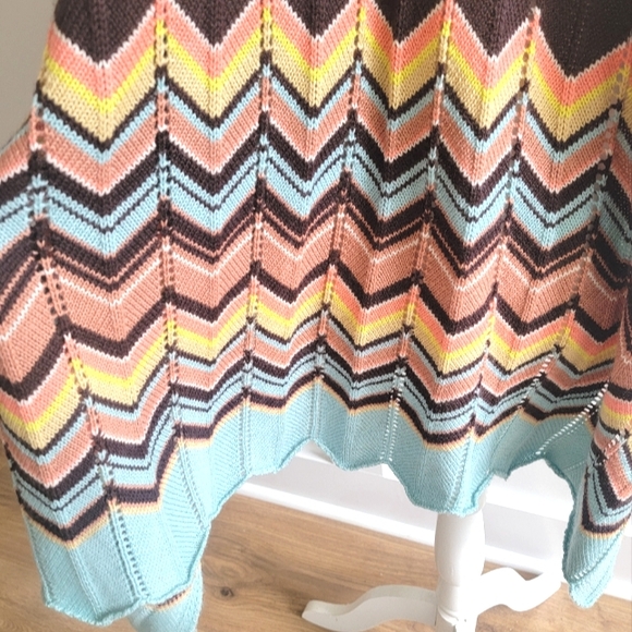 Vintage Missoni for Target poncho, one size - Picture 6 of 7
